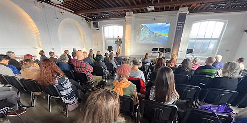 Drawing | Undercurrents - Symposium at Trinity Buoy Wharf