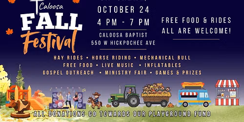 Fall Festival