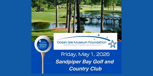 Golf Classic and Auction 2026