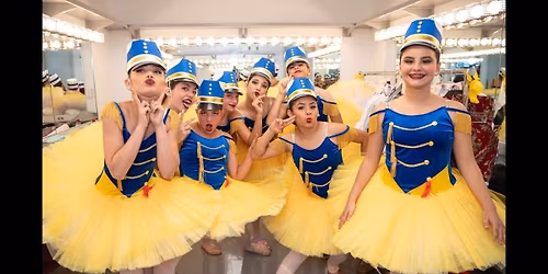 Maria Verdeja School of the Arts: A Holiday Dream