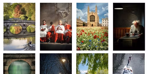 A Cambridge Diary: A 365 day project that took 13 years