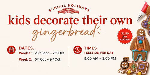 School Holiday Cookie Decorating