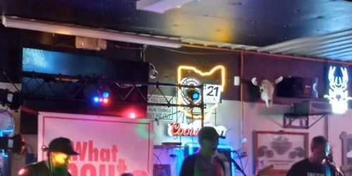 What about Bob live @ Desperado’s bar and grill