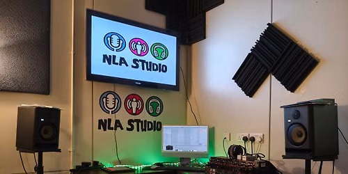 Intro to Music Production (Teenagers)