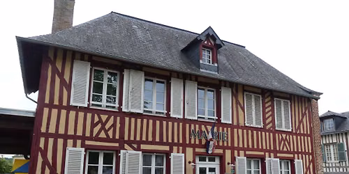 \u00c9chapp\u00e9e Verte au Breuil-en-Auge.