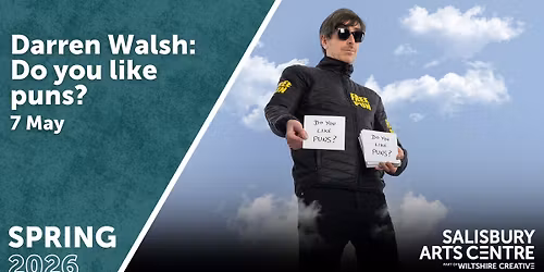 Darren Walsh: Do you like puns?