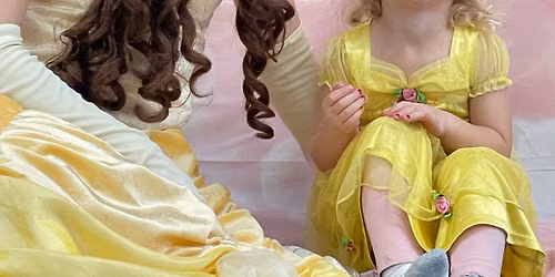 A Day with a Princess: Belle