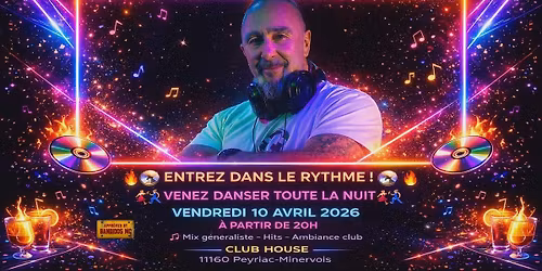 Soir\u00e9e Dj
