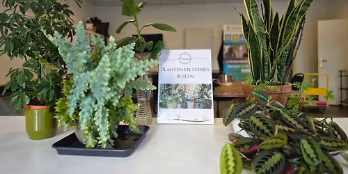 Planten- en stekjesruilmarkt