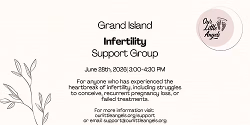 Infertility Support Group