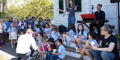 4th of July Sing-along with UVMC