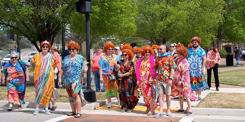 2nd Mrs Roper's Pub Crawl 