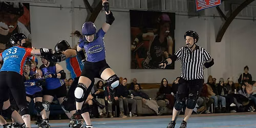 Detroit Roller Derby January 2027: All Home Teams