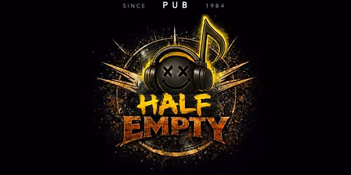 Half Empty Returns to Ravenswood Pub!