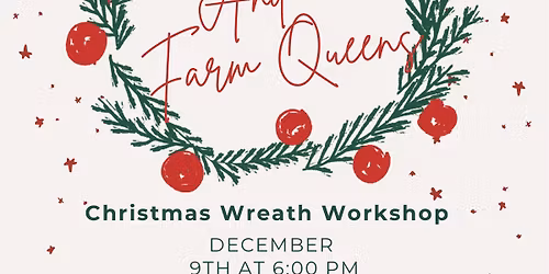 Evergreens and Farm Queens!