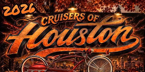 Cruisers of Houston Annual Fall Ride 2026