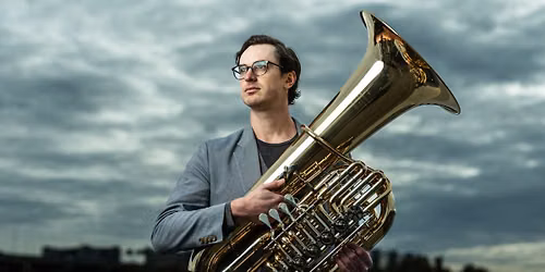 Michael Millions & Nickelus F with the Richmond Symphony