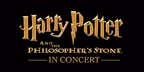 HARRY POTTER JA VIISASTEN KIVI -elokuvakonsertti