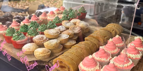 Severndroog Christmas Producers Market and Music! 