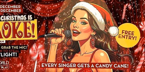 Christmas Karaoke 
