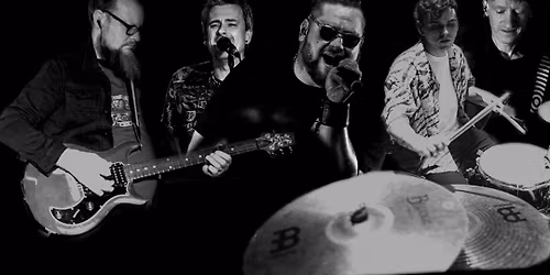 Black Market - Live at the Purple Turtle