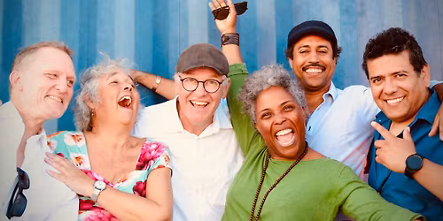 Los Cubraz \u2605 Kulturhus Gimle