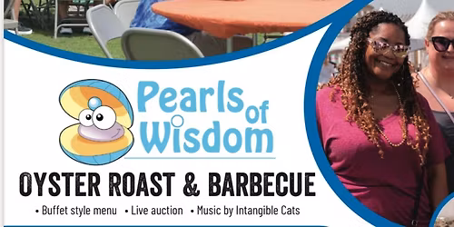 Pearls of Wisdom Oyster Roast