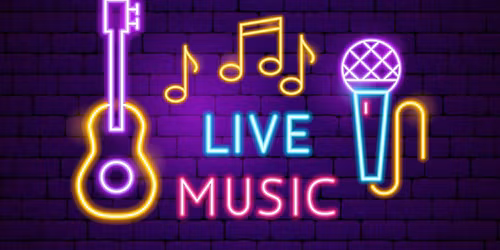 Live music every Friday night \ud83c\udfb6