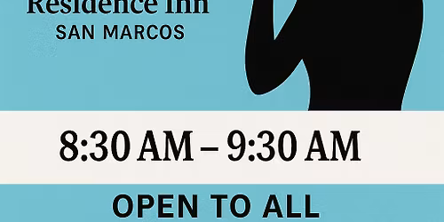 Hays County Networking "Breakfast with Tiffanys" Event