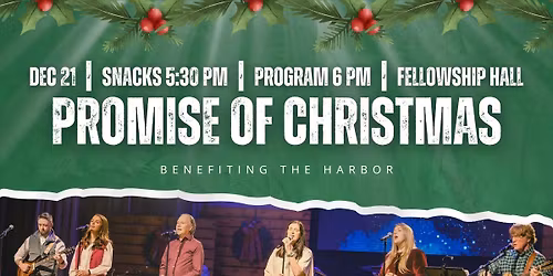 Promise of Christmas