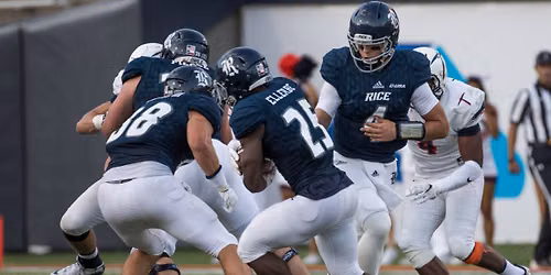 Rice Owls vs. Houston Christian Huskies
