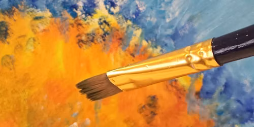 Meditate & Paint!