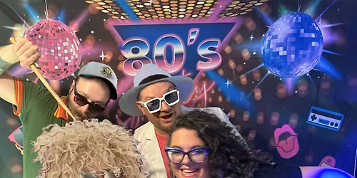 80s Rewind Returns to Pinz!