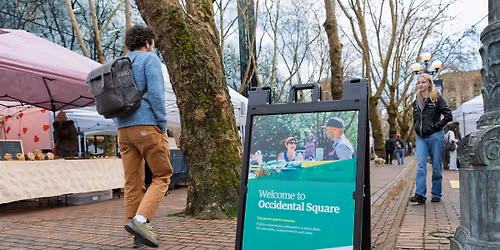 Occidental Square Trading Post