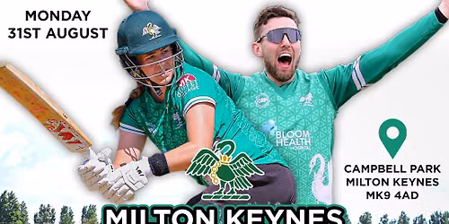 Milton Keynes Cricket Festival