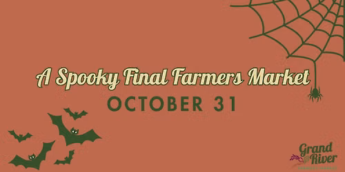 Final Market Day & Trunk-or-Treat