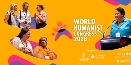 World Humanists Congress 2026 