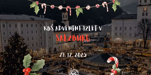 Adventni izlet v Salzburg