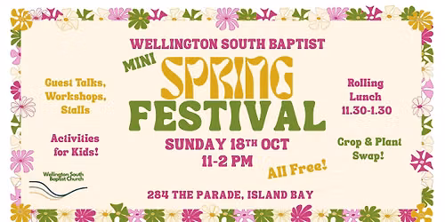 Mini Spring Festival!