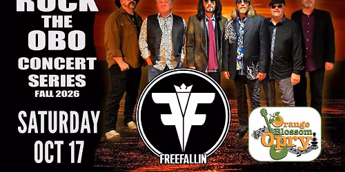 Free Fallin - The Tom Petty Concert Experience
