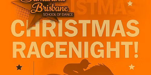 SBSOD Christmas Racenight & Disco!