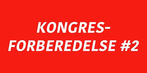 Fyns Kongresforberedelse #2