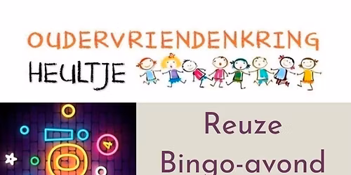 Reuze Bingo-avond