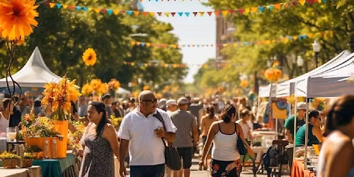 2026 Birmingham Summer Sizzle Craft and Vendor Market Hoover, AL