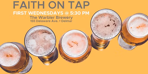 Faith on Tap
