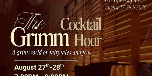The Grimm Cocktail Hour