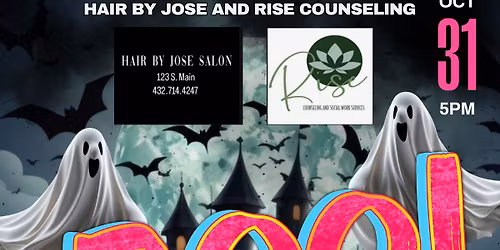 5th Annual Trick or Treat @ Big spring city park Amphitheater