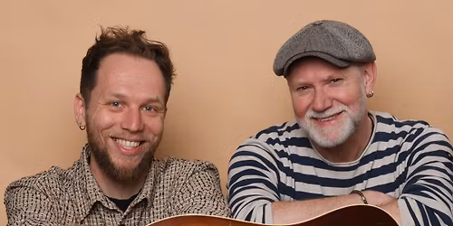 Eddie & The Lucky Man bei Yellow Moon im Alfred-Zingler-Haus in Gelsenkirchen