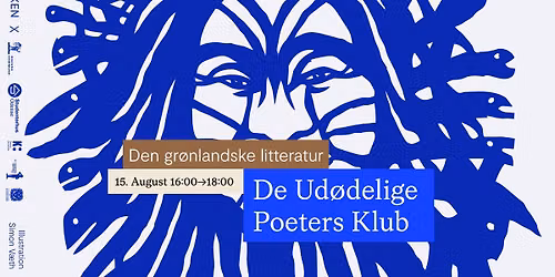 De Ud\u00f8delige Poeters Klub om den gr\u00f8nlandske litteratur #SPOKEN26