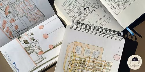 Sketch And Cafe - Nomad Coffee